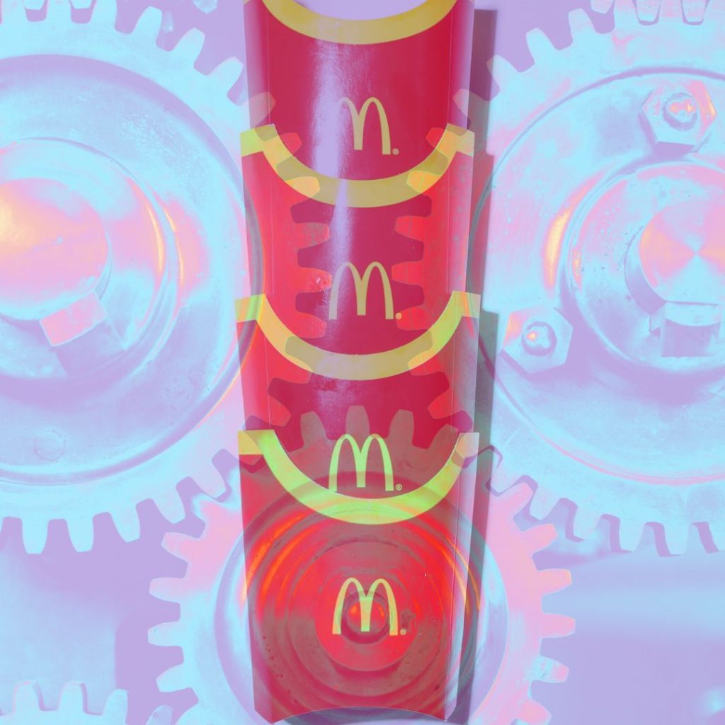 McDonalds System